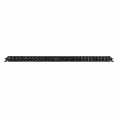 SMARTPOOL Rigid  30 in. SR-Series Pro Midnight Edition Spot Beam LED Light Bar RIG930214BLK